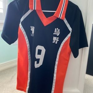 Haikyuu cosplay